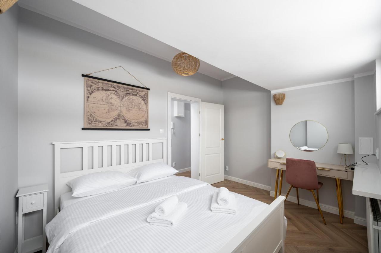 Nowy Swiat 22 Luxury Apartment Varsovia Exterior foto