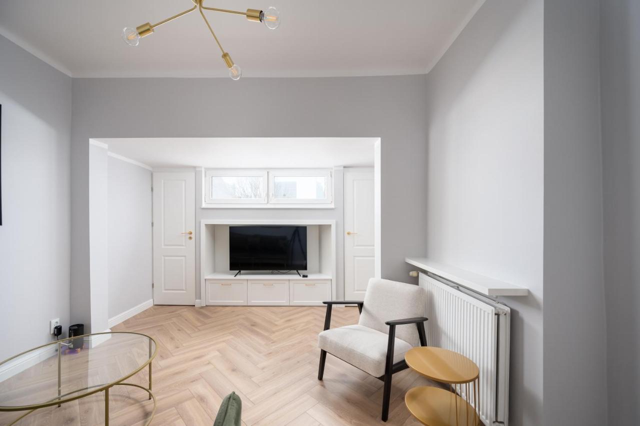 Nowy Swiat 22 Luxury Apartment Varsovia Exterior foto