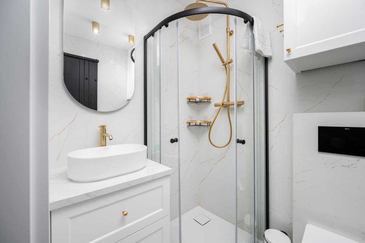 Nowy Swiat 22 Luxury Apartment Varsovia Exterior foto