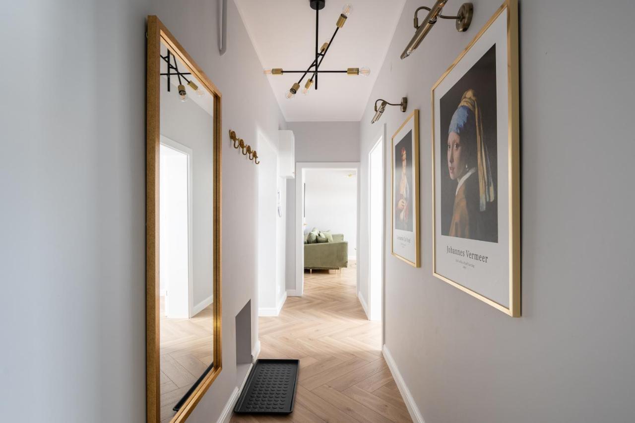 Nowy Swiat 22 Luxury Apartment Varsovia Exterior foto