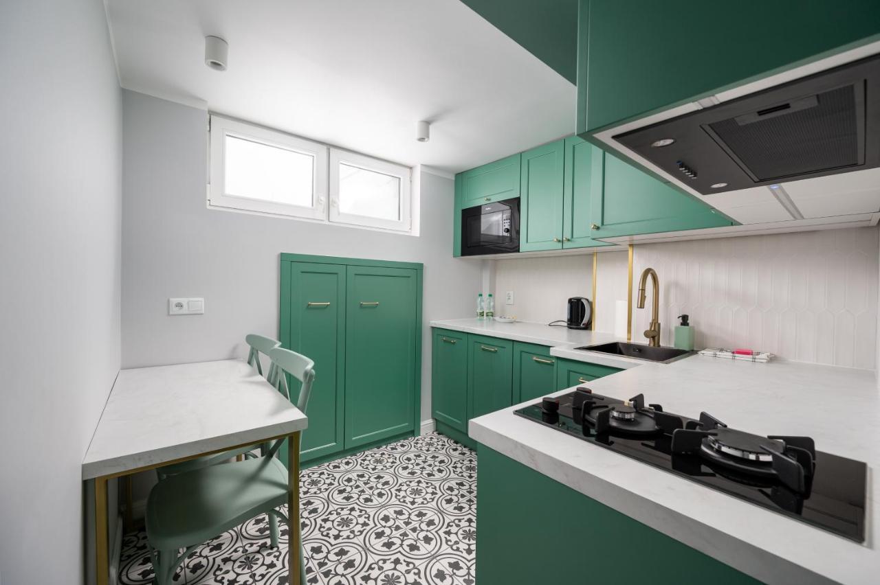 Nowy Swiat 22 Luxury Apartment Varsovia Exterior foto